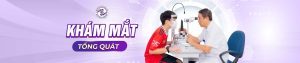 Khám mắt tổng quát tại Bệnh Viện Mắt Bình Tâm - An toàn chu đáo