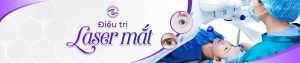 Điều trị laser mắt tại Bệnh Viện Mắt Bình Tâm