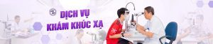 Dịch vụ khám khúc xạ n