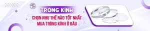 Tròng kính có lớp phủ khác nhau mang tới hiệu quả sử dụng tiện lợi riêng