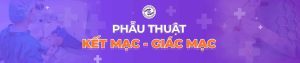 Phẫu thuật Kết Mạc, Giác Mạc