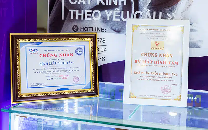 Bệnh Viện Mắt Bình Tâm, bệnh viện chuyên khoa mắt uy tín chất lượng đạt chuẩn