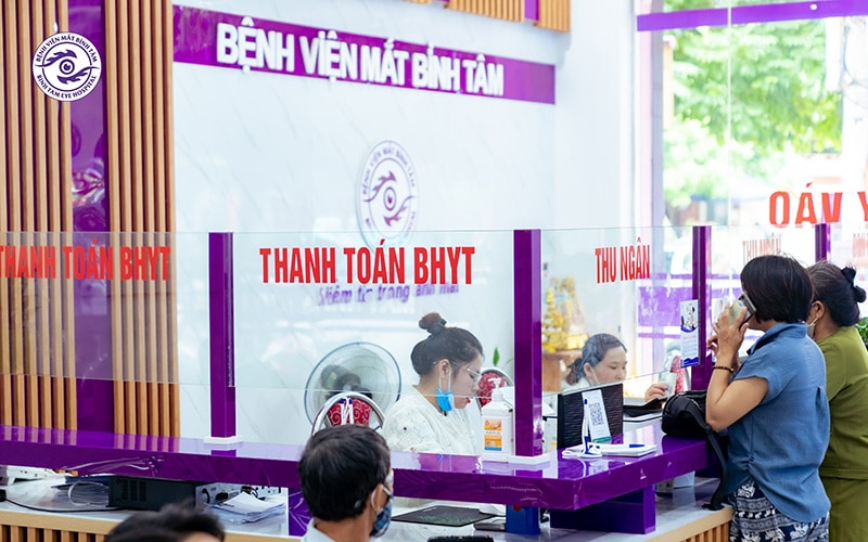 Bệnh Viện Mắt tại Thanh Hóa hiện nay