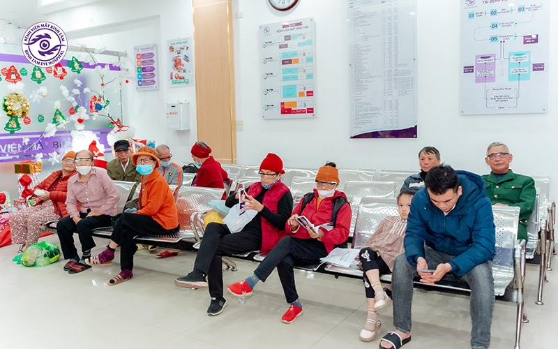 Bệnh Viện Mắt Bình Tâm là bệnh viện mắt chuyên sâu tại Thanh Hóa được đánh giá cao.