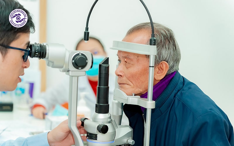 Bệnh Glaucoma là bệnh gì?