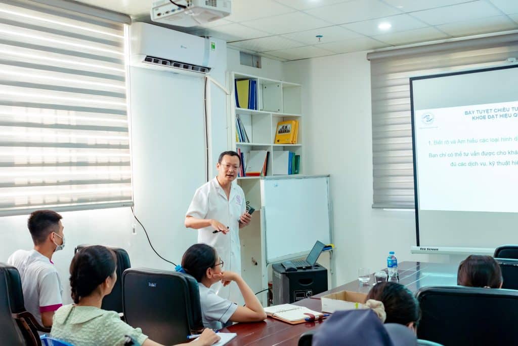 đào tạo nội bộ