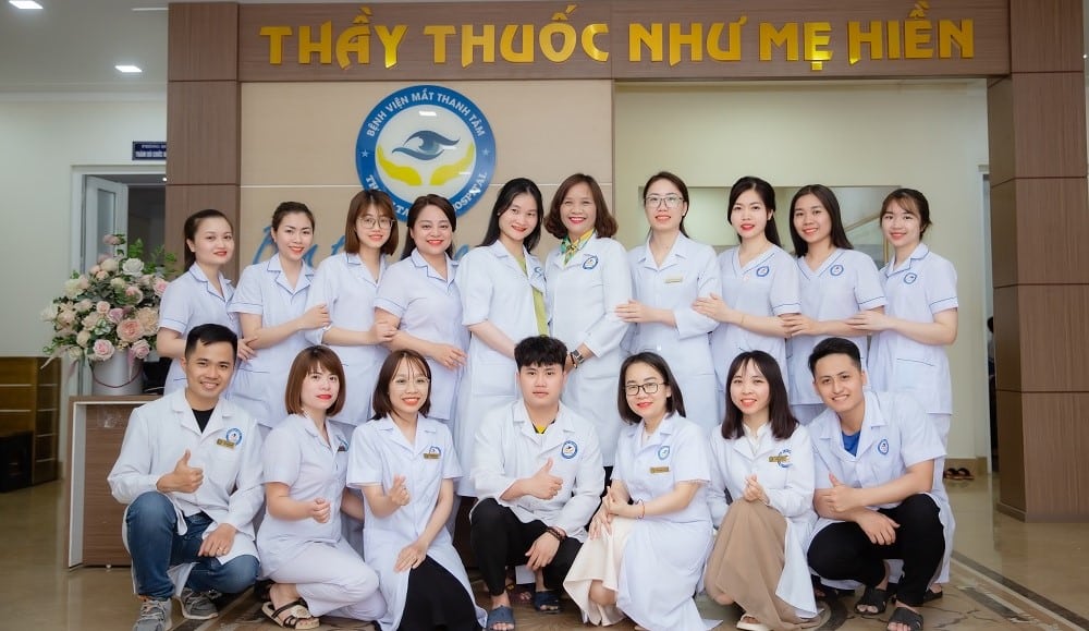 Mổ đục thủy tinh thể Thanh Hóa ở đâu tốt - top 5 địa chỉ uy tín